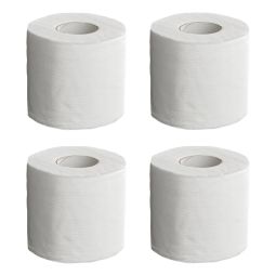 Snel oplosbaar toiletpapier set van 4 stuks Campout